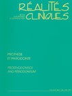 Prothèse et parodonte