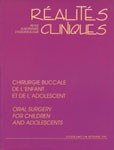 Chirurgie buccale de l'enfant et de l'adolescent