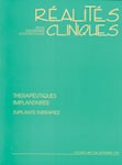Thérapeutiques implantaires