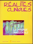 La chirurgie parodontale