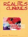 L'urgence médicale au cabinet dentaire