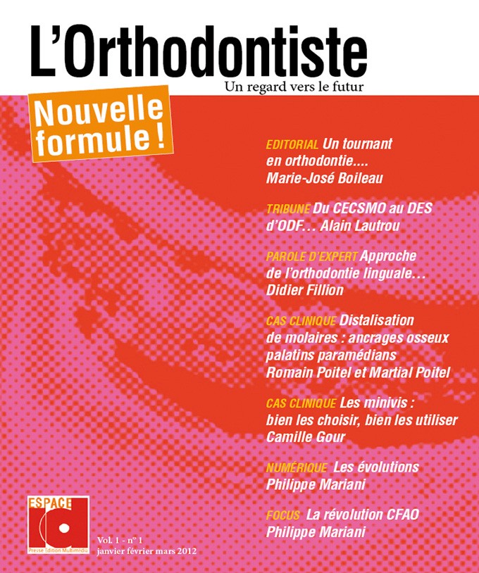 Janvier - Février Mars 2012