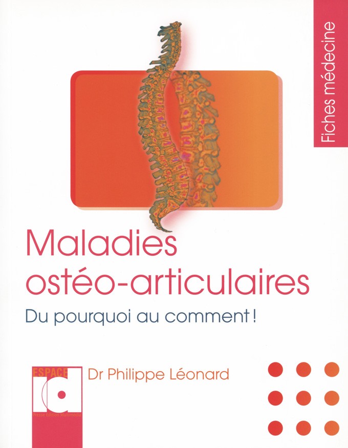 Fiches médecine, Maladies ostéo-articulaires