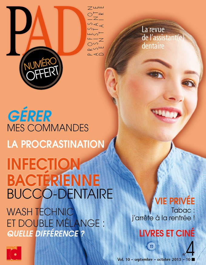 PAD n°4 - Septembre - Octobre 2013