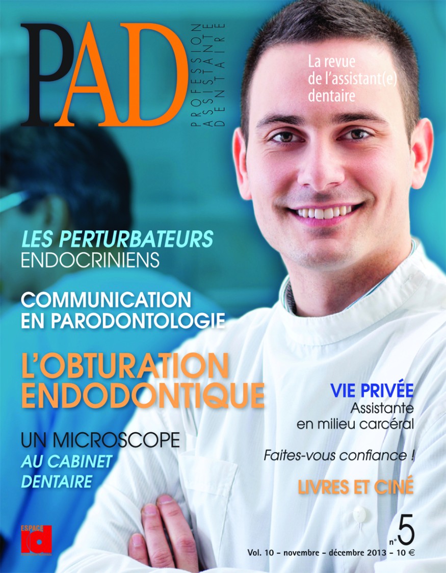 PAD n°5 - Novembre - Décembre 2013