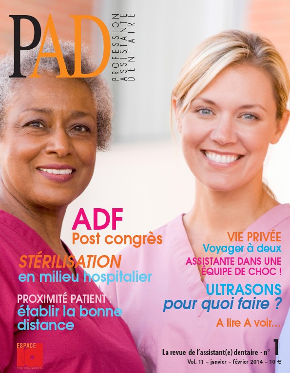 PAD n°1 - Janvier - Février 2014