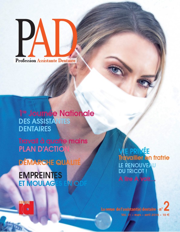 PAD n°2 - Mars - Avril 2014