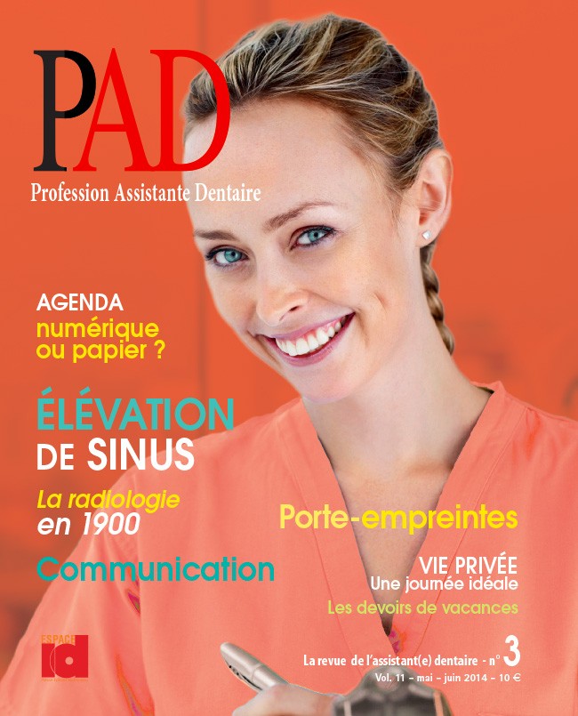 PAD n°3 - Mai - Juin 2014