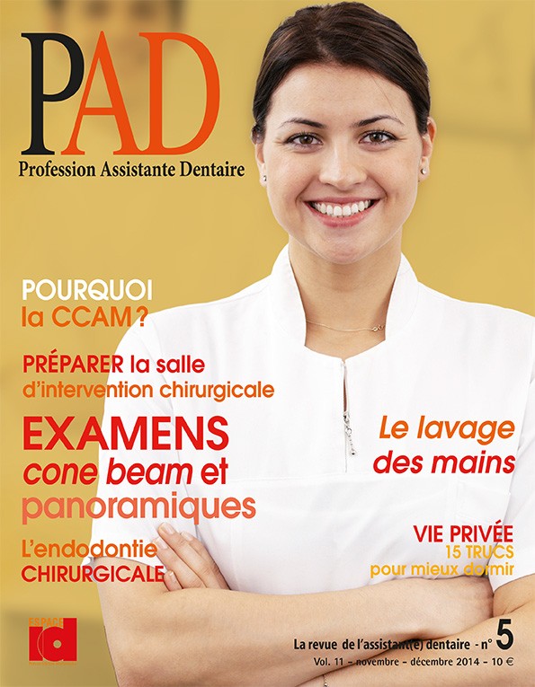 PAD n°5 - Novembre - Décembre 2014