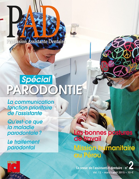 PAD n°2 - Mars - Avril  2015