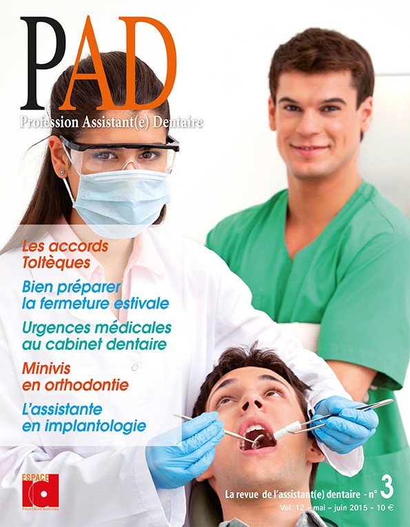 PAD n°3 - Mai - Juin  2015