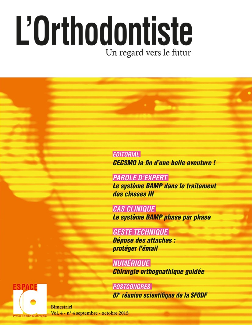 Septembre - Octobre 2015