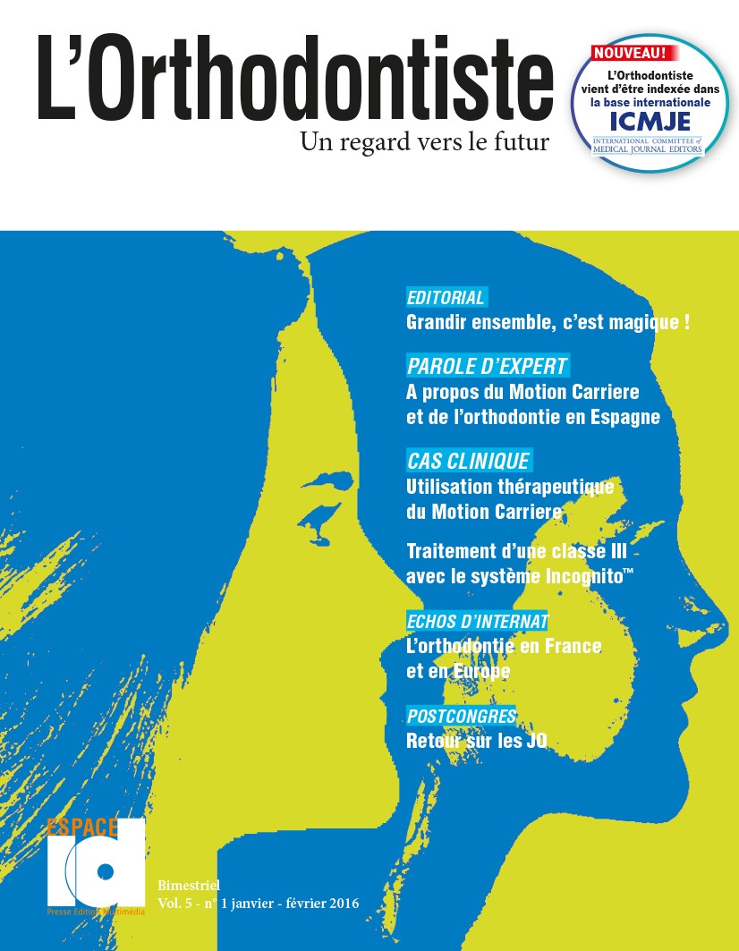 Janvier - Février 2016