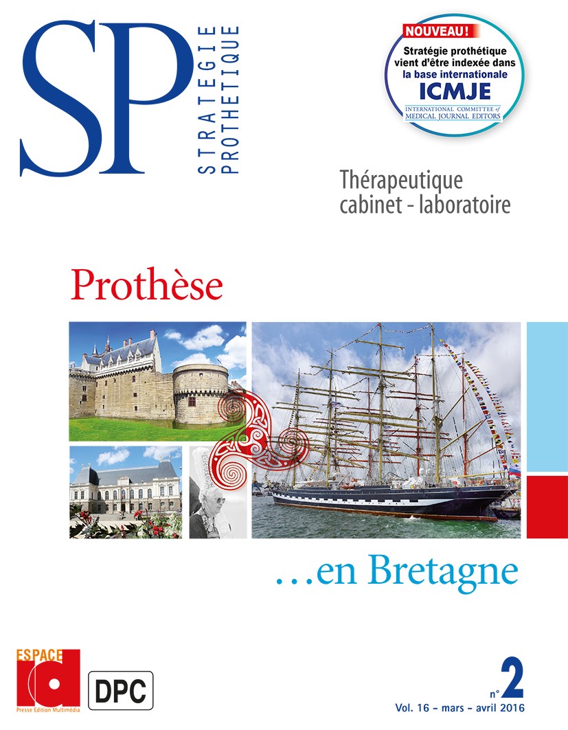 Prothèse...en Bretagne