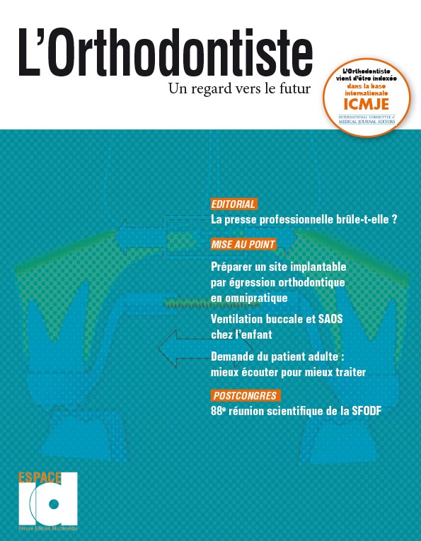 Septembre - Octobre 2016