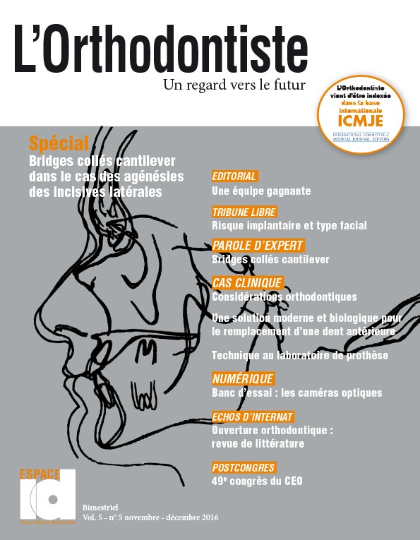 Novembre - Décembre 2016