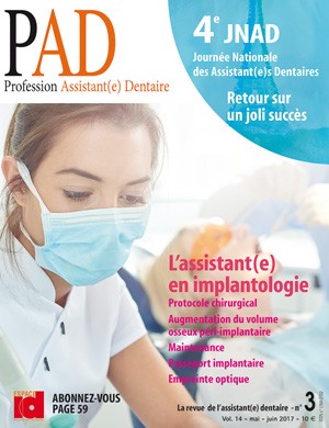 PAD n°3 - Mai - juin 2017