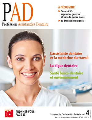 PAD n°4 - Septembre - octobre 2017