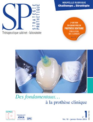 Des fondamentaux... à la prothèse clinique