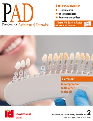 PAD n°2 - Mars - avril 2018