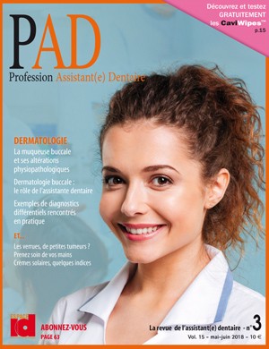 PAD n°3 - Mai - Juin 2018