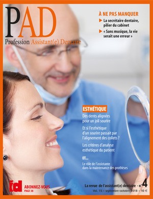 PAD n°4 - Septembre - Octobre 2018