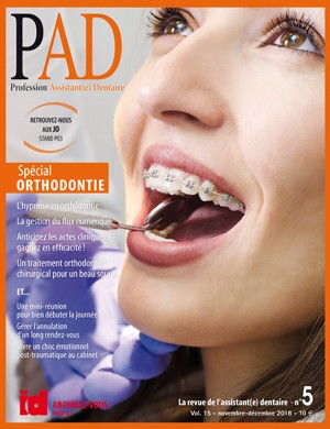 PAD n°5 - Novembre - Décembre 2018