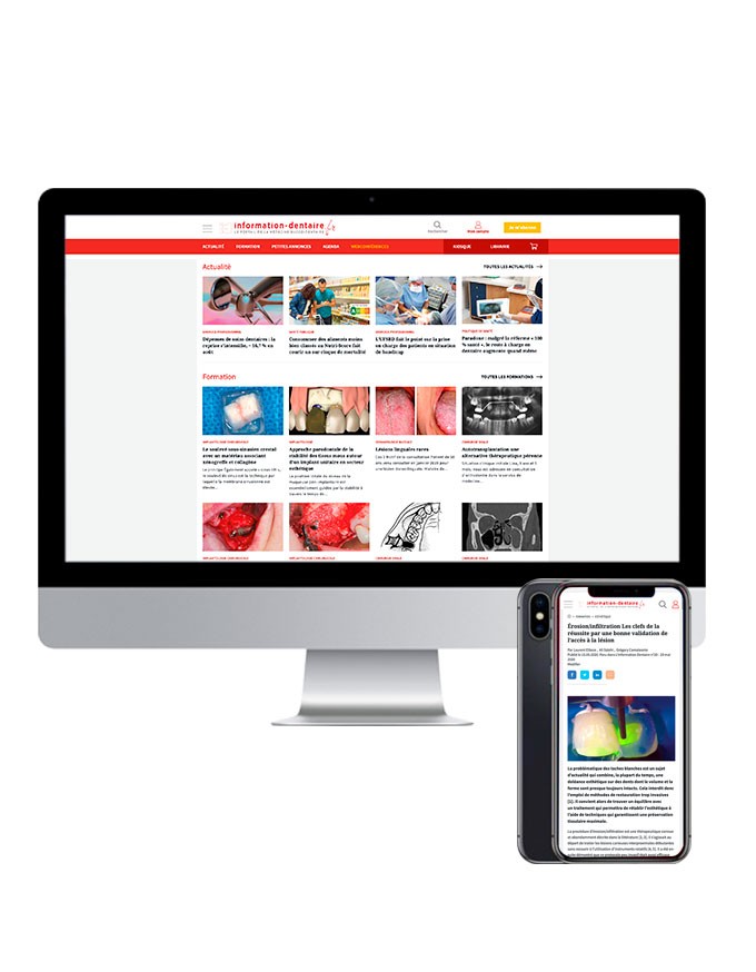 L'Information Dentaire