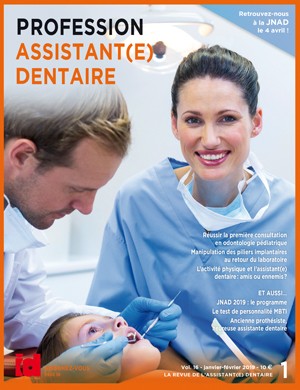 PAD n°1 - Janvier - Février 2019