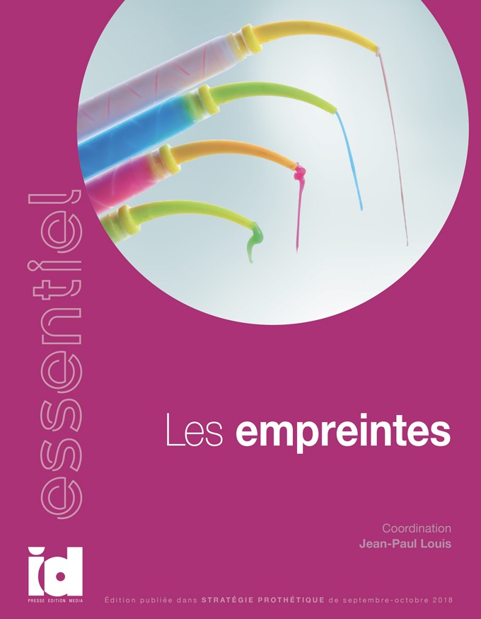 L'essentiel - Les&nbsp;empreintes