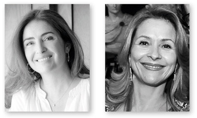 Caroline Fouque, Corinne Lallam