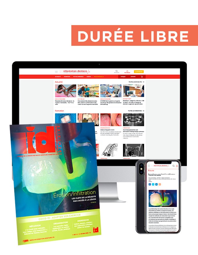 L'Information Dentaire