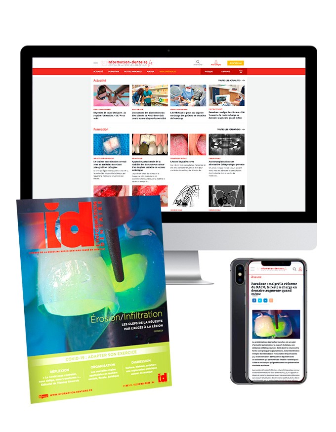 L'Information Dentaire - 1 an