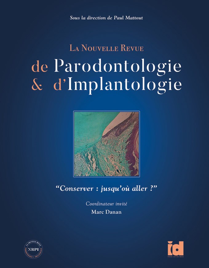 NRPI - Tome 7 - Conserver : jusqu'où aller ?