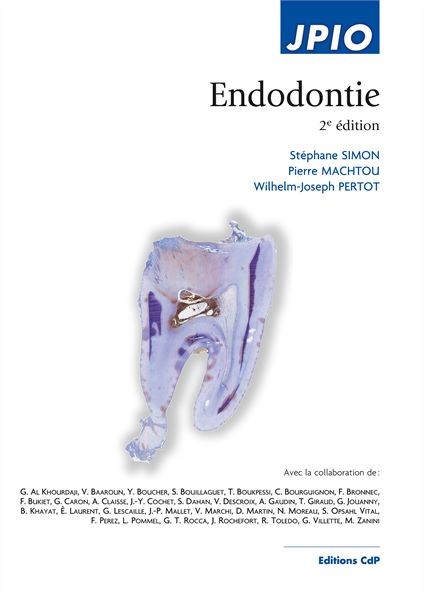 Endodontie 2e édition
